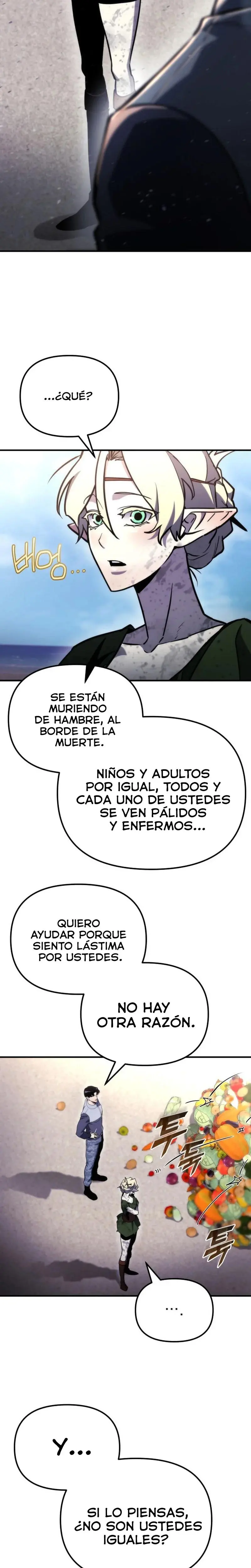Almacenes ocultos en el Apocalipsis - Capítulo 57 - Página 19 - LectorTMOo