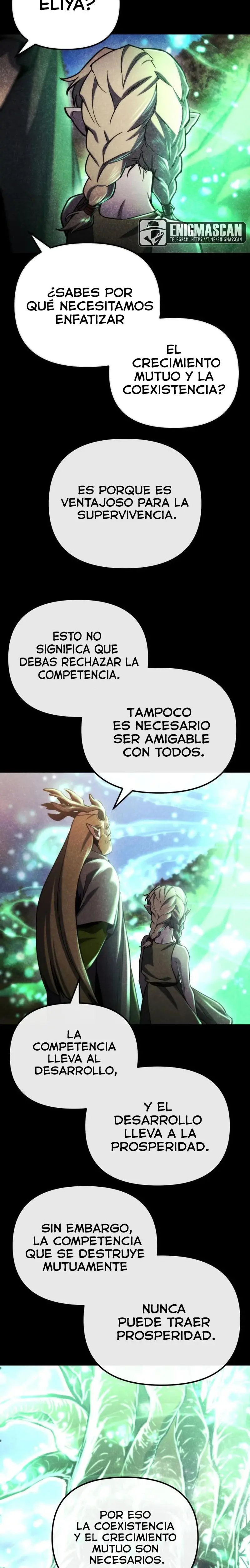 Almacenes ocultos en el Apocalipsis - Capítulo 57 - Página 21 - LectorTMOo