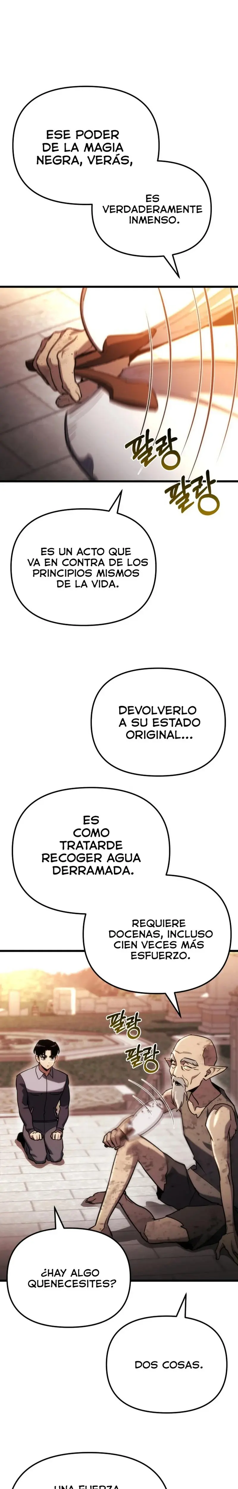 Almacenes ocultos en el Apocalipsis - Capítulo 58 - Página 13 - LectorTMOo