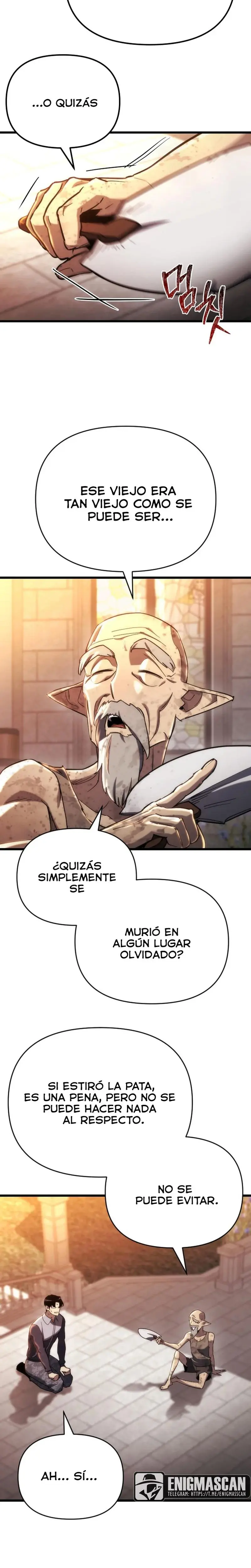Almacenes ocultos en el Apocalipsis - Capítulo 58 - Página 15 - LectorTMOo