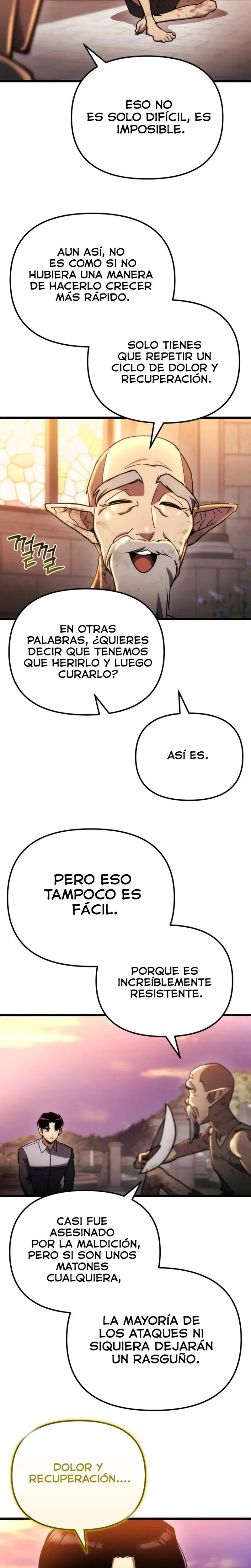 Almacenes ocultos en el Apocalipsis - Capítulo 58 - Página 17 - LectorTMOo