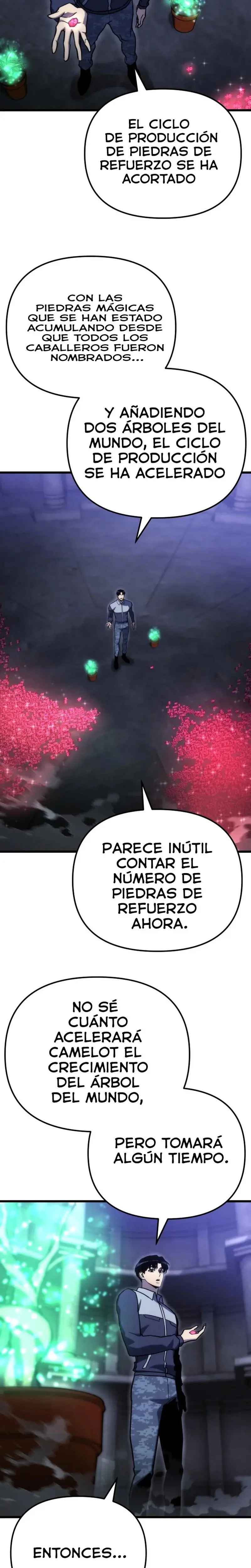 Almacenes ocultos en el Apocalipsis - Capítulo 58 - Página 20 - LectorTMOo