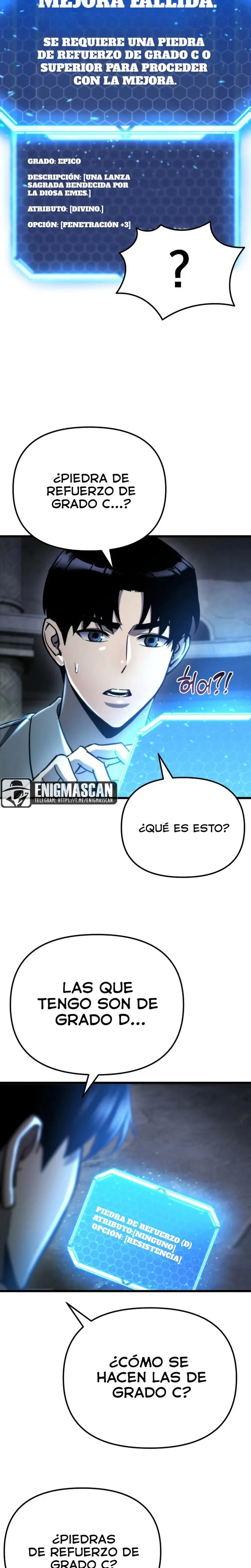 Almacenes ocultos en el Apocalipsis - Capítulo 58 - Página 22 - LectorTMOo