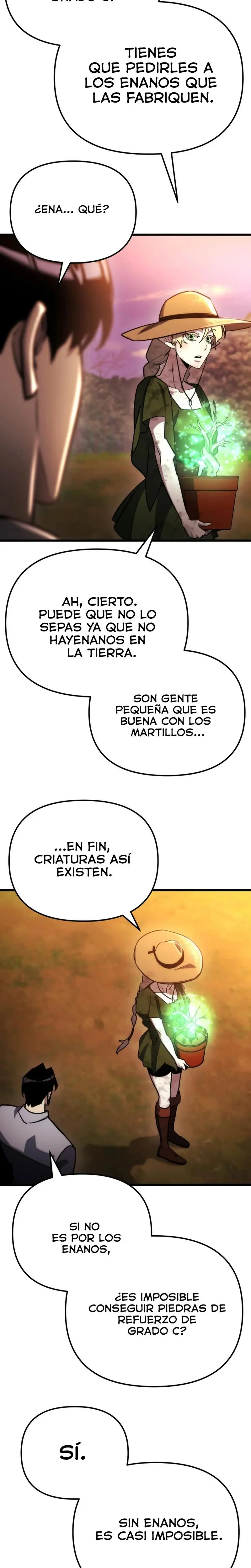 Almacenes ocultos en el Apocalipsis - Capítulo 58 - Página 23 - LectorTMOo