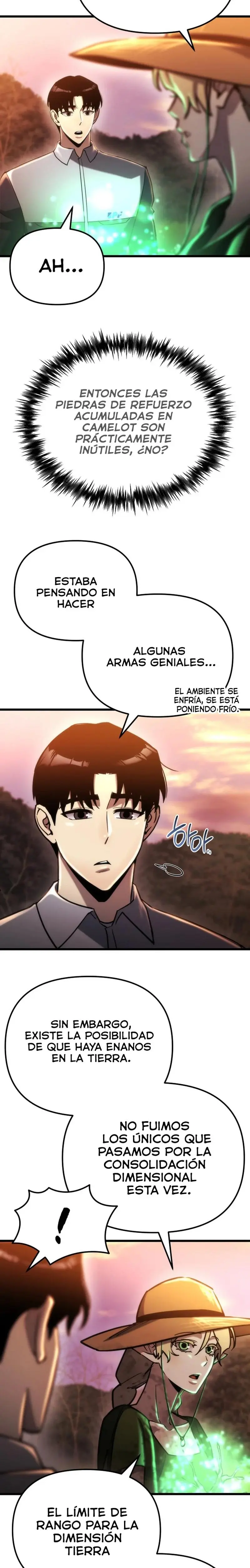 Almacenes ocultos en el Apocalipsis - Capítulo 58 - Página 24 - LectorTMOo