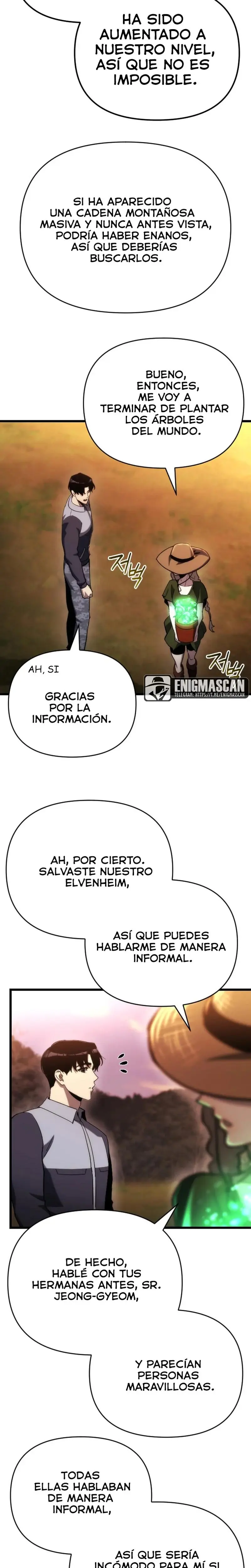 Almacenes ocultos en el Apocalipsis - Capítulo 58 - Página 25 - LectorTMOo