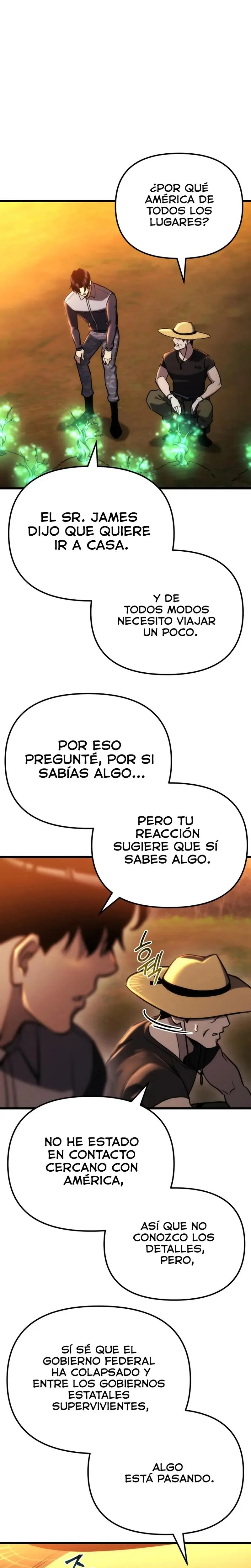 Almacenes ocultos en el Apocalipsis - Capítulo 58 - Página 28 - LectorTMOo