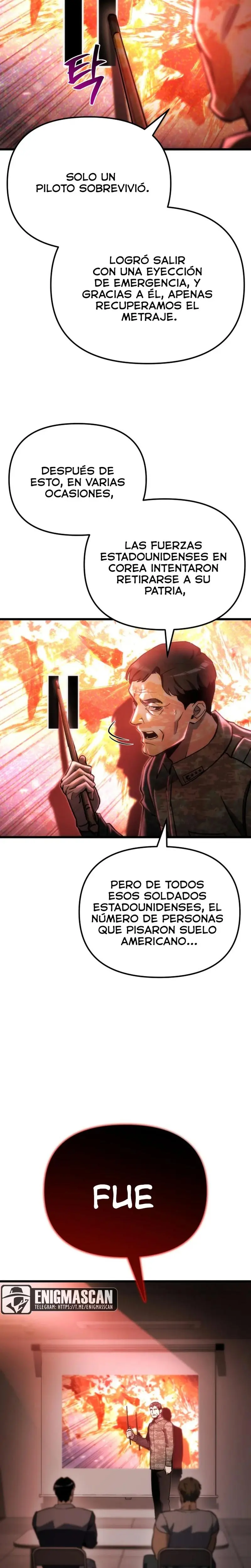 Almacenes ocultos en el Apocalipsis - Capítulo 58 - Página 33 - LectorTMOo