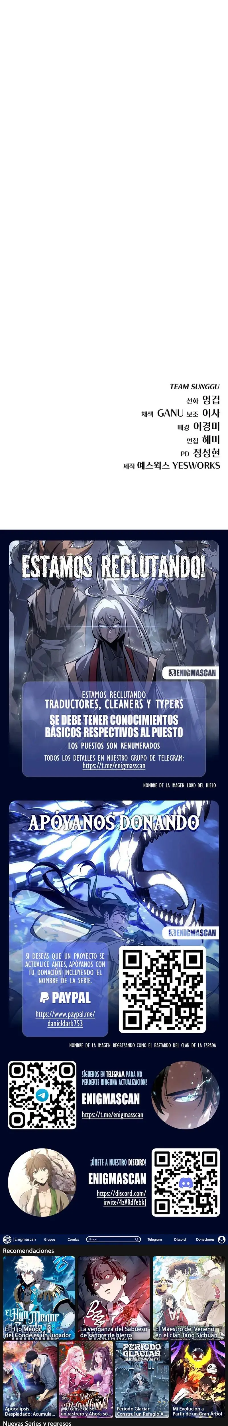 Almacenes ocultos en el Apocalipsis - Capítulo 58 - Página 36 - LectorTMOo