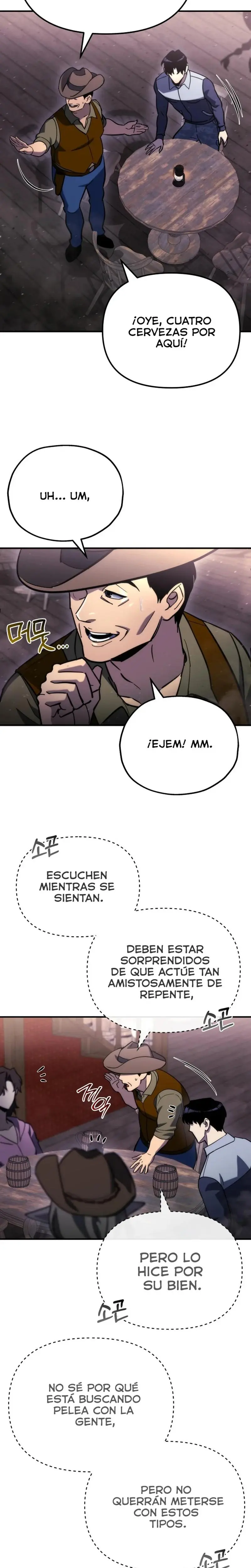 Almacenes ocultos en el Apocalipsis - Capítulo 60 - Página 5 - LectorTMOo