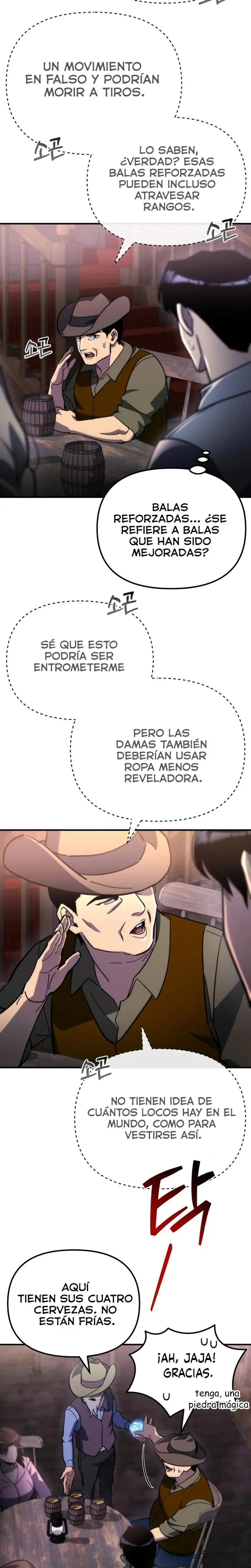 Almacenes ocultos en el Apocalipsis - Capítulo 60 - Página 6 - LectorTMOo