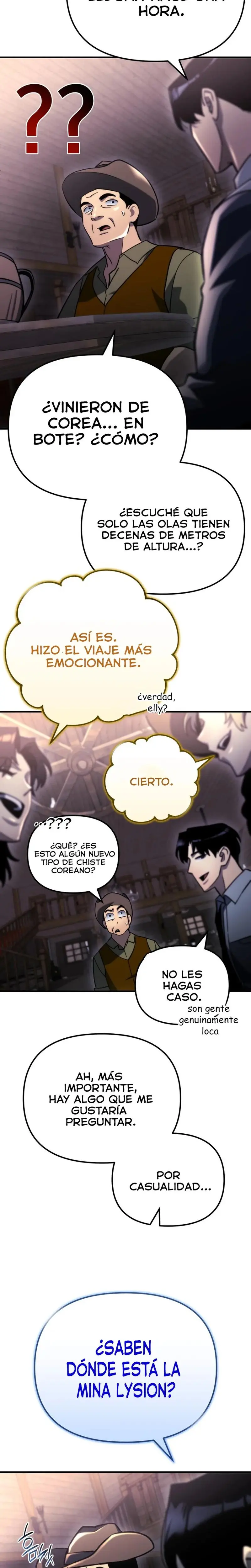 Almacenes ocultos en el Apocalipsis - Capítulo 60 - Página 8 - LectorTMOo