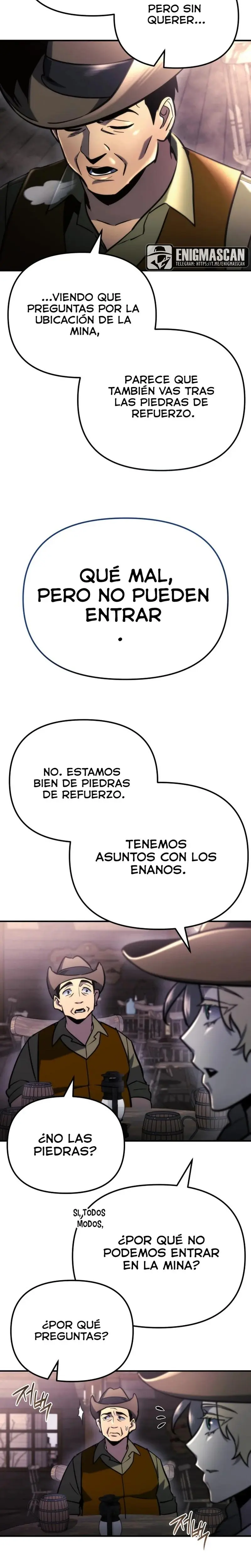 Almacenes ocultos en el Apocalipsis - Capítulo 60 - Página 10 - LectorTMOo