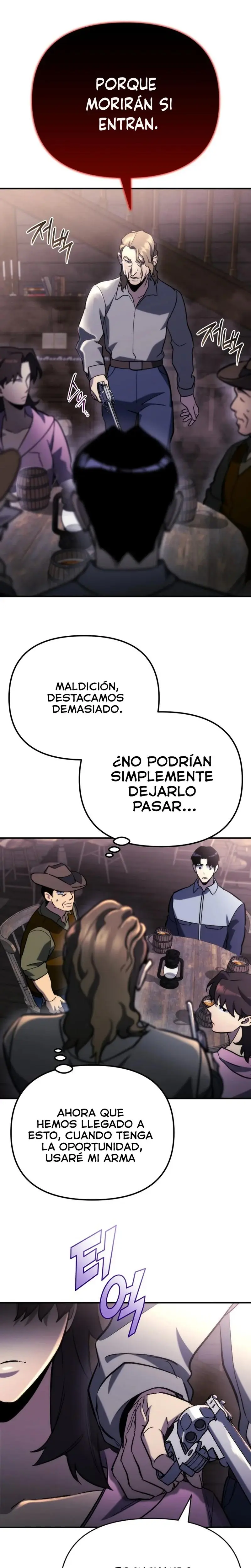 Almacenes ocultos en el Apocalipsis - Capítulo 60 - Página 11 - LectorTMOo