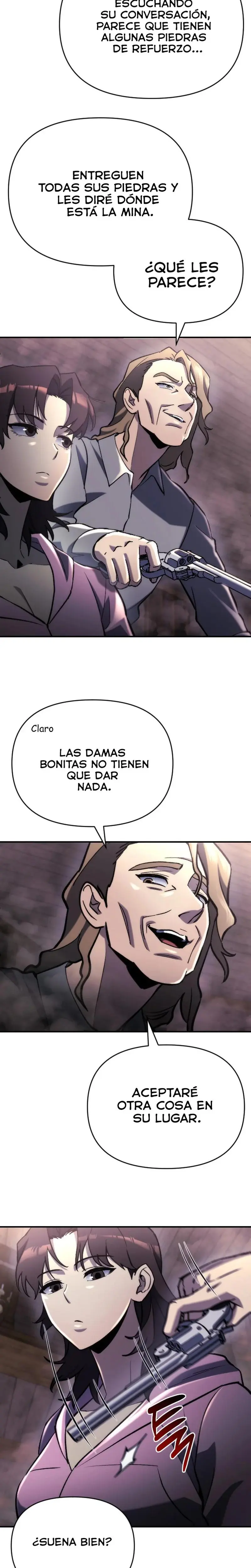 Almacenes ocultos en el Apocalipsis - Capítulo 60 - Página 12 - LectorTMOo