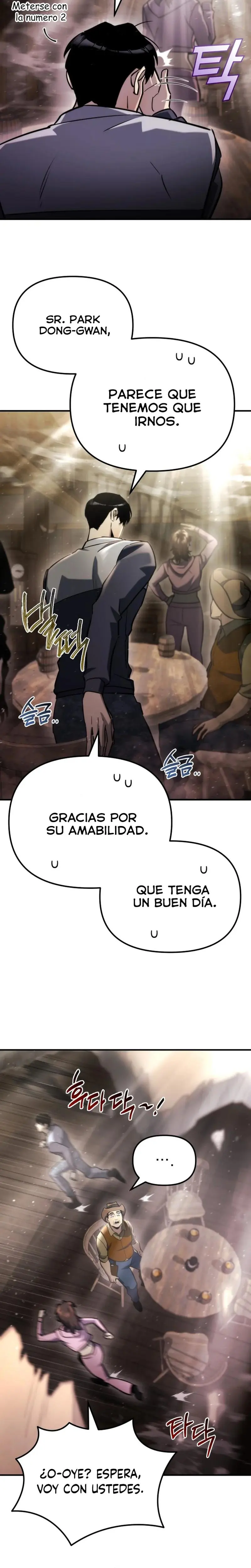 Almacenes ocultos en el Apocalipsis - Capítulo 60 - Página 15 - LectorTMOo