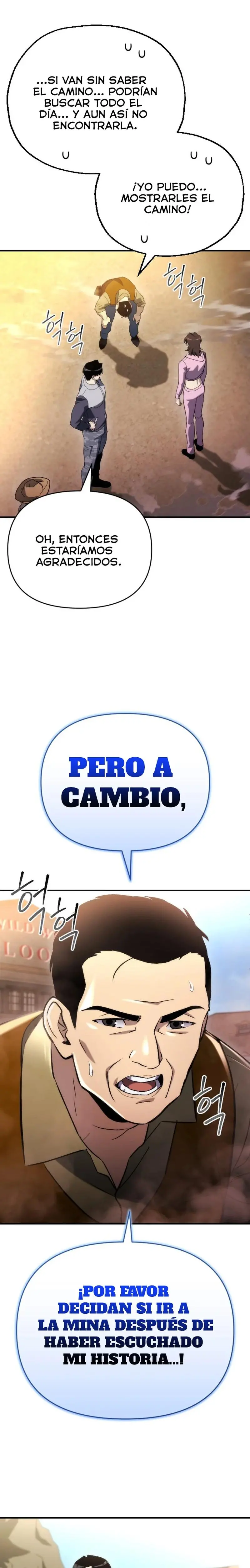 Almacenes ocultos en el Apocalipsis - Capítulo 60 - Página 18 - LectorTMOo