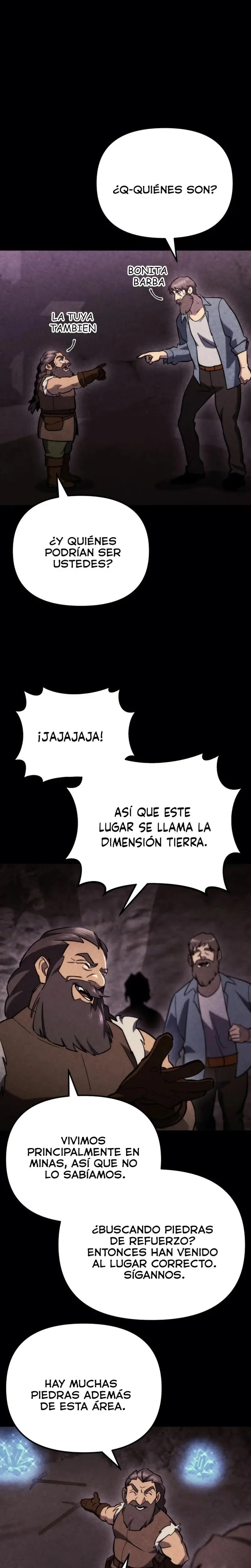 Almacenes ocultos en el Apocalipsis - Capítulo 60 - Página 23 - LectorTMOo