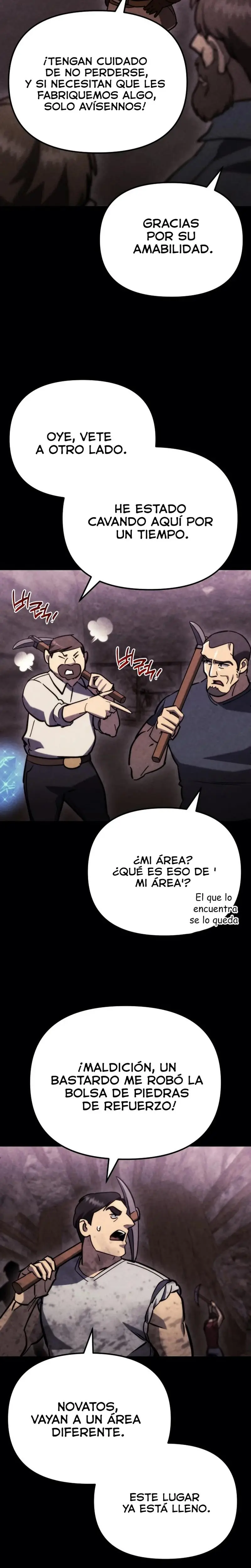 Almacenes ocultos en el Apocalipsis - Capítulo 60 - Página 24 - LectorTMOo