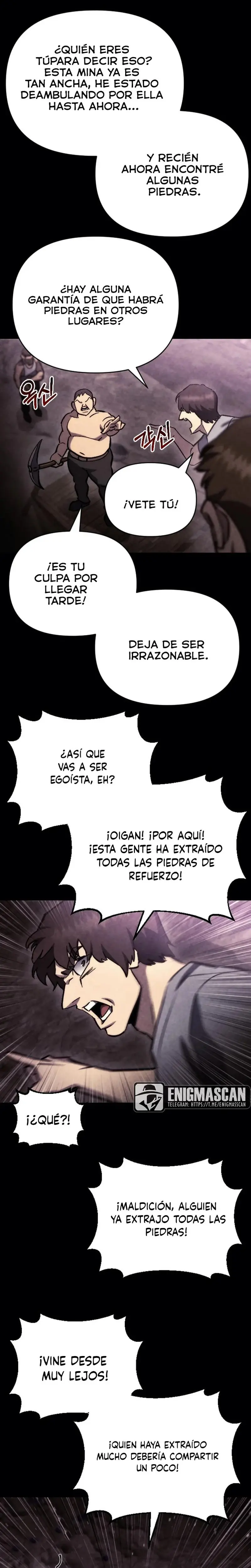 Almacenes ocultos en el Apocalipsis - Capítulo 60 - Página 25 - LectorTMOo
