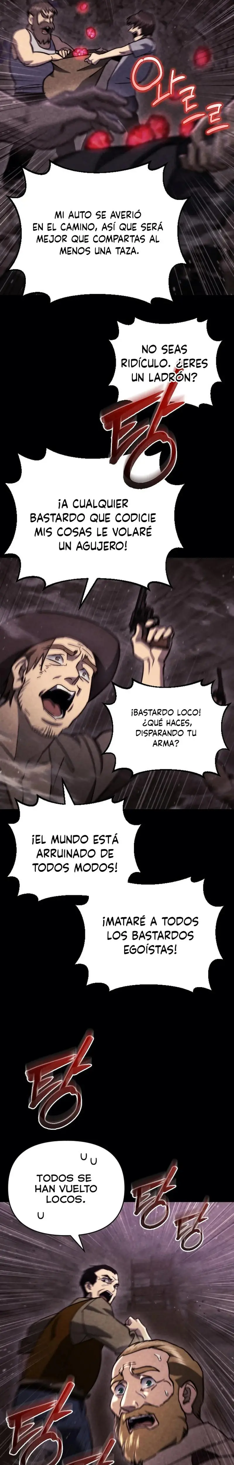 Almacenes ocultos en el Apocalipsis - Capítulo 60 - Página 26 - LectorTMOo