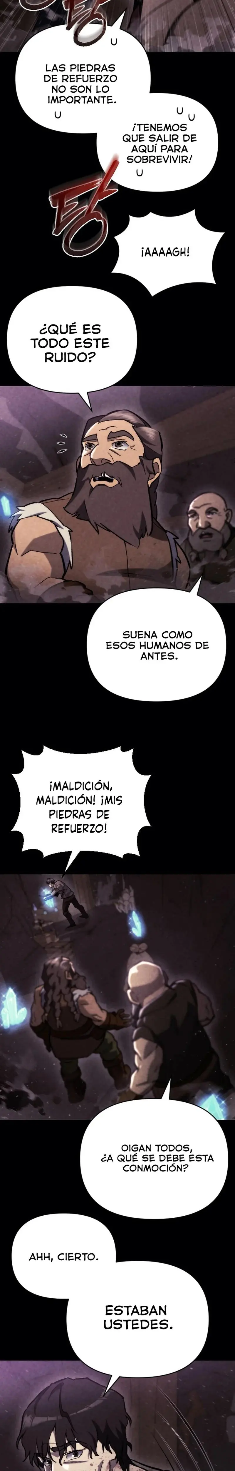 Almacenes ocultos en el Apocalipsis - Capítulo 60 - Página 27 - LectorTMOo