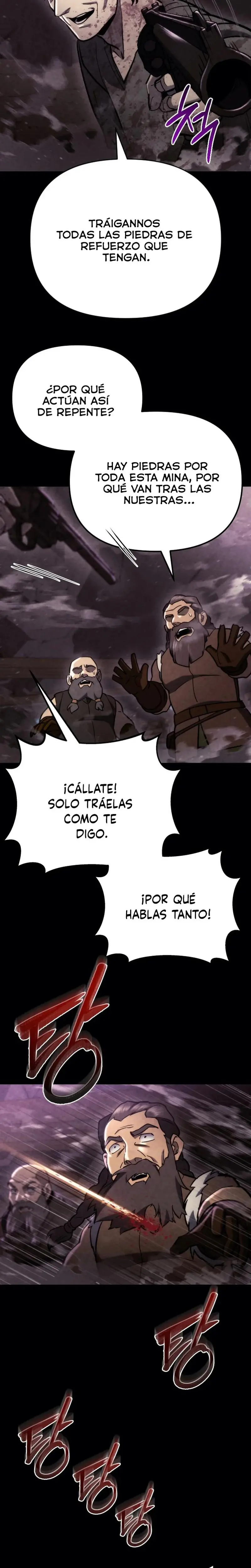 Almacenes ocultos en el Apocalipsis - Capítulo 60 - Página 28 - LectorTMOo