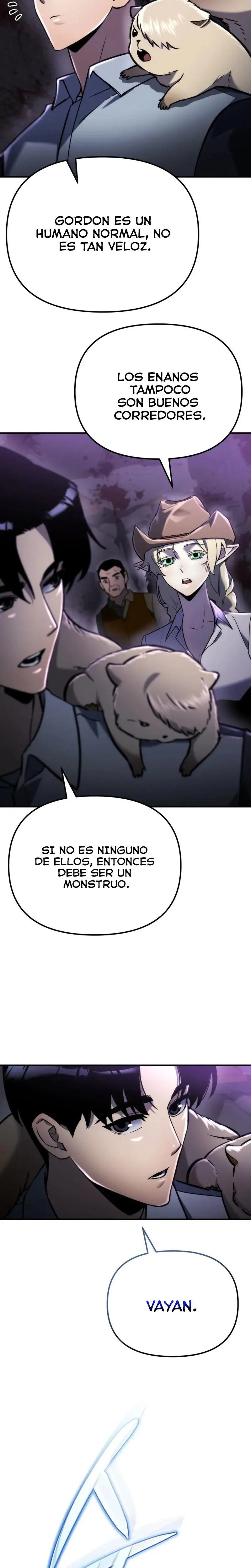Almacenes ocultos en el Apocalipsis - Capítulo 61 - Página 5 - LectorTMOo