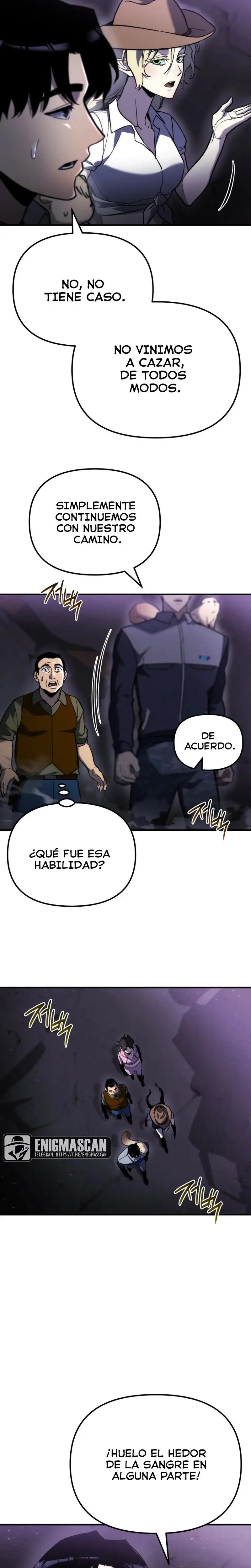 Almacenes ocultos en el Apocalipsis - Capítulo 61 - Página 9 - LectorTMOo