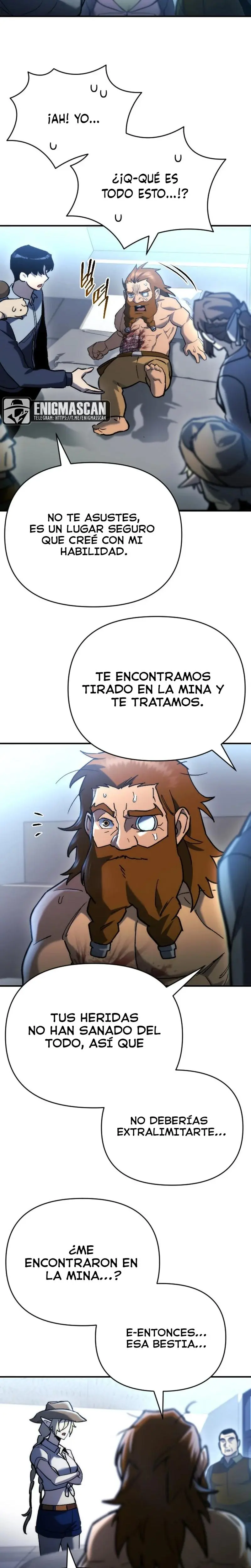 Almacenes ocultos en el Apocalipsis - Capítulo 61 - Página 18 - LectorTMOo
