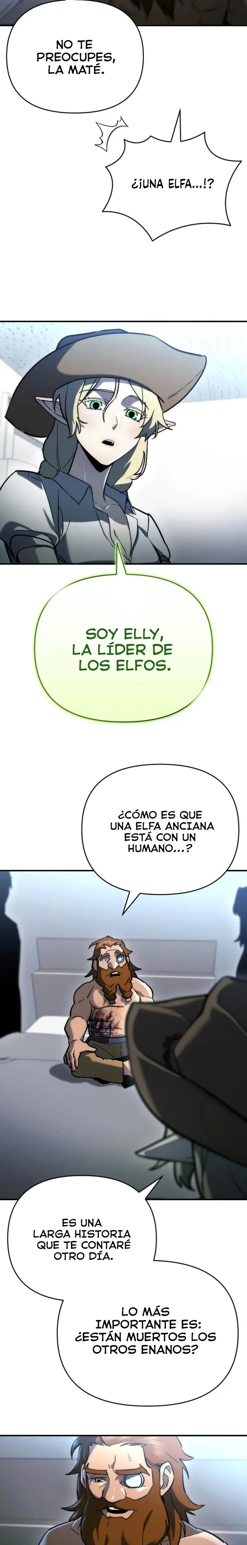 Almacenes ocultos en el Apocalipsis - Capítulo 61 - Página 19 - LectorTMOo
