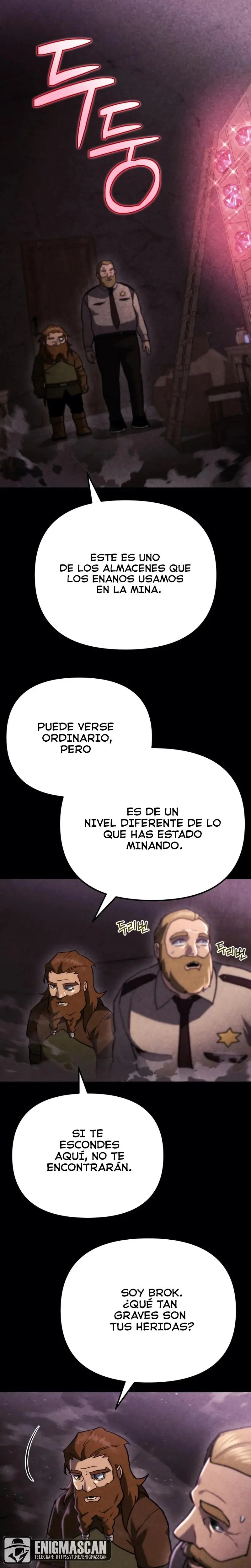 Almacenes ocultos en el Apocalipsis - Capítulo 61 - Página 26 - LectorTMOo