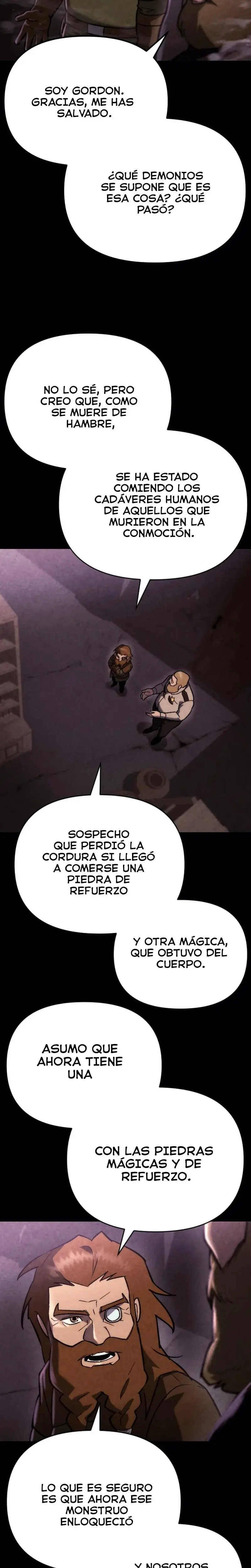 Almacenes ocultos en el Apocalipsis - Capítulo 61 - Página 27 - LectorTMOo