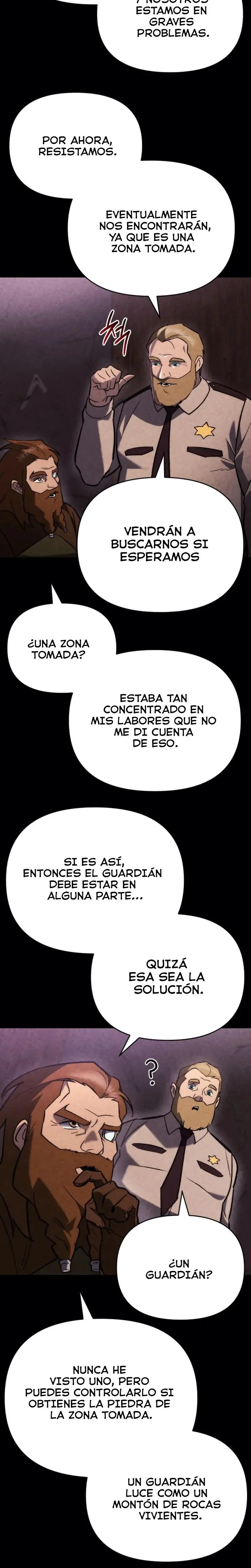 Almacenes ocultos en el Apocalipsis - Capítulo 61 - Página 28 - LectorTMOo