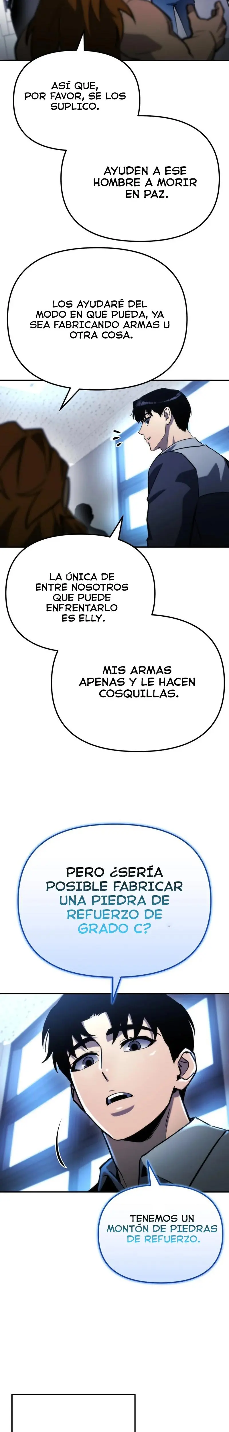 Almacenes ocultos en el Apocalipsis - Capítulo 62 - Página 19 - LectorTMOo