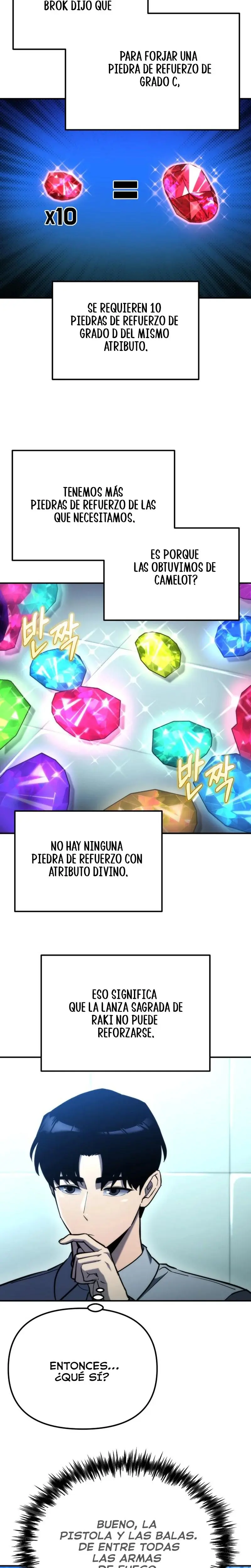 Almacenes ocultos en el Apocalipsis - Capítulo 62 - Página 20 - LectorTMOo
