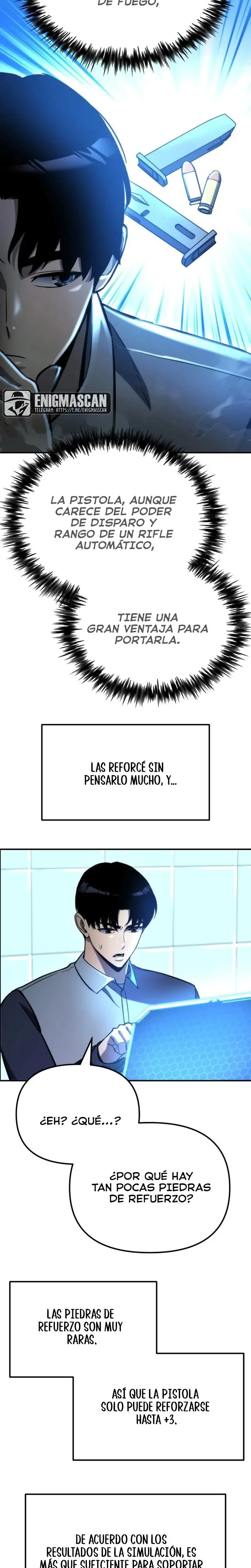 Almacenes ocultos en el Apocalipsis - Capítulo 62 - Página 21 - LectorTMOo