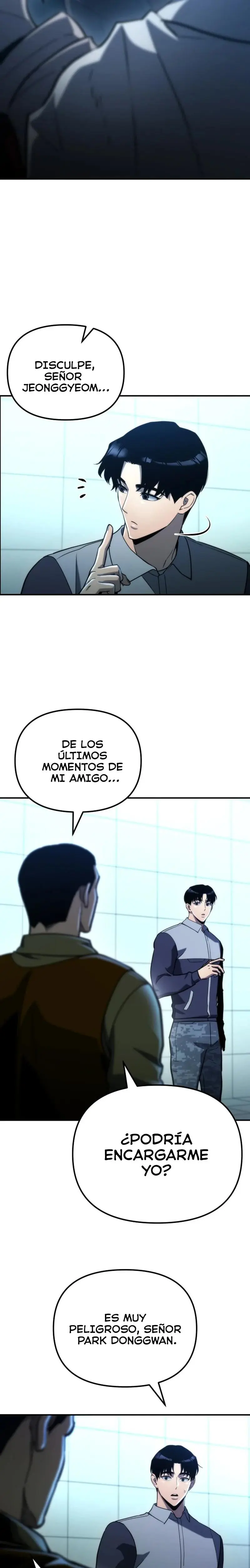 Almacenes ocultos en el Apocalipsis - Capítulo 62 - Página 23 - LectorTMOo