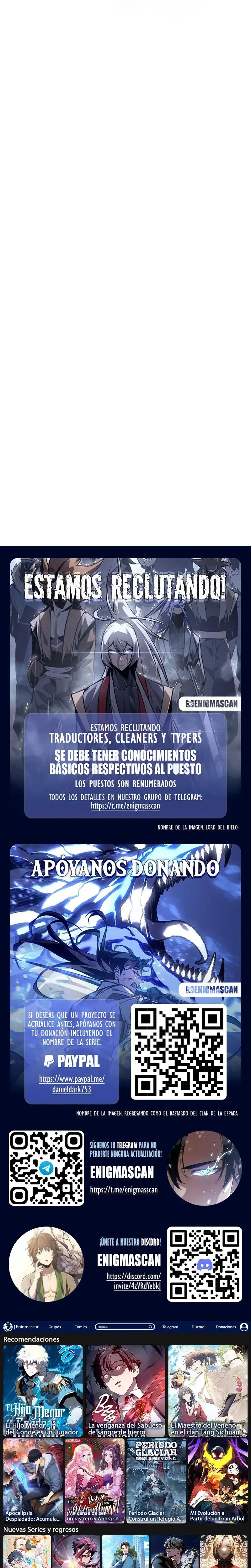 Almacenes ocultos en el Apocalipsis - Capítulo 62 - Página 31 - LectorTMOo
