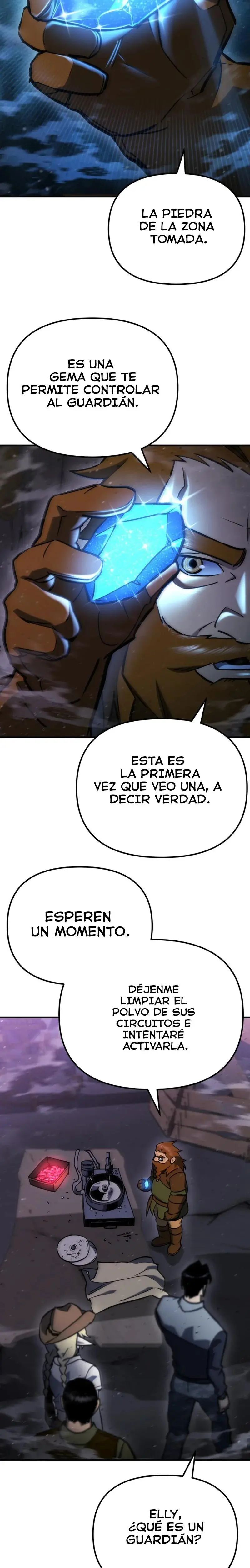 Almacenes ocultos en el Apocalipsis - Capítulo 63 - Página 5 - LectorTMOo