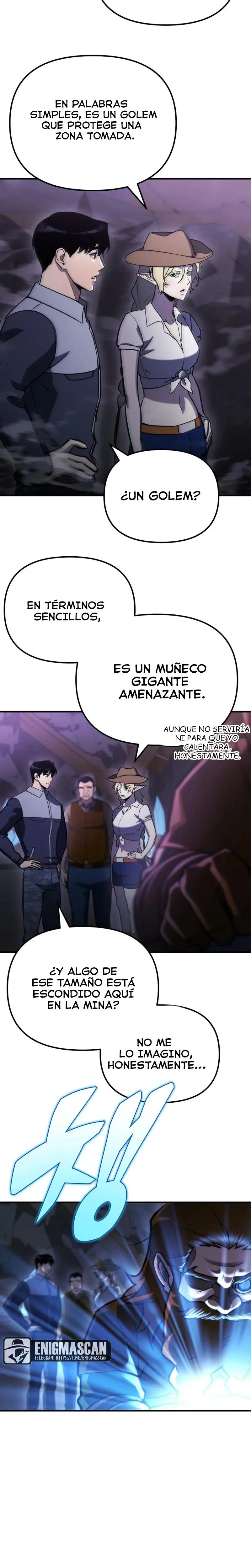 Almacenes ocultos en el Apocalipsis - Capítulo 63 - Página 6 - LectorTMOo