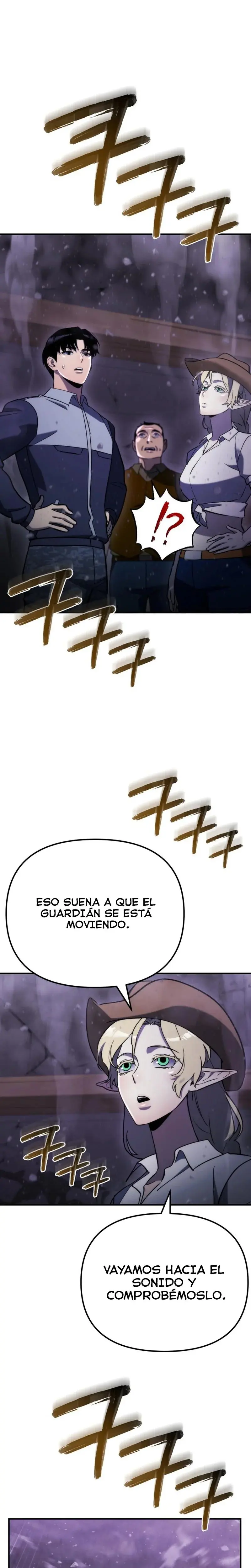Almacenes ocultos en el Apocalipsis - Capítulo 63 - Página 7 - LectorTMOo