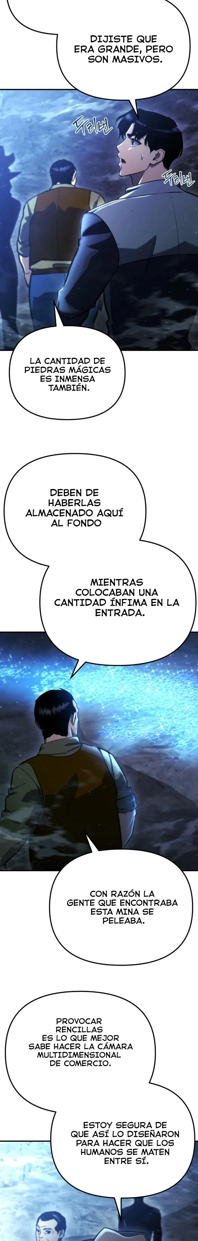 Almacenes ocultos en el Apocalipsis - Capítulo 63 - Página 11 - LectorTMOo