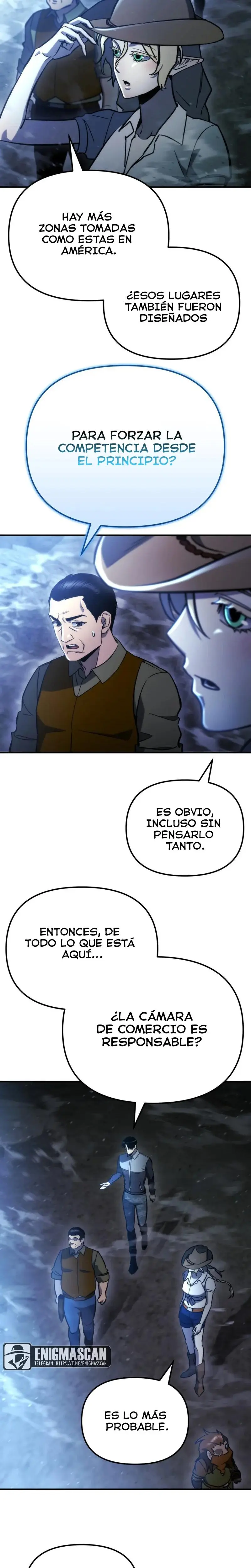 Almacenes ocultos en el Apocalipsis - Capítulo 63 - Página 12 - LectorTMOo