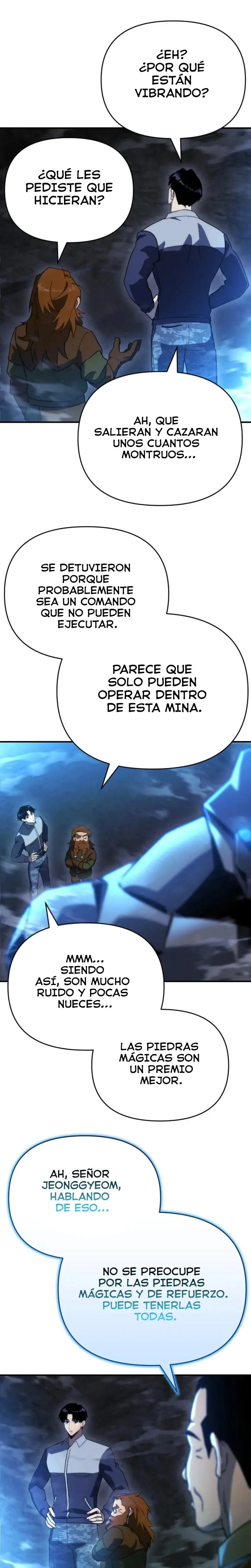 Almacenes ocultos en el Apocalipsis - Capítulo 63 - Página 16 - LectorTMOo
