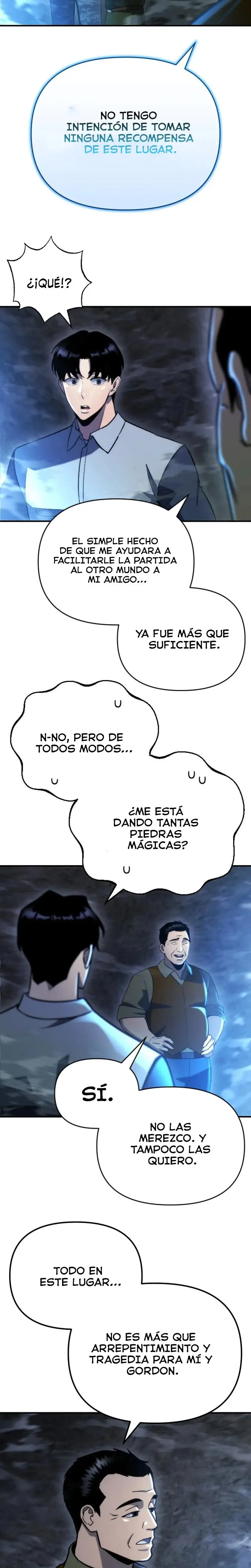 Almacenes ocultos en el Apocalipsis - Capítulo 63 - Página 17 - LectorTMOo