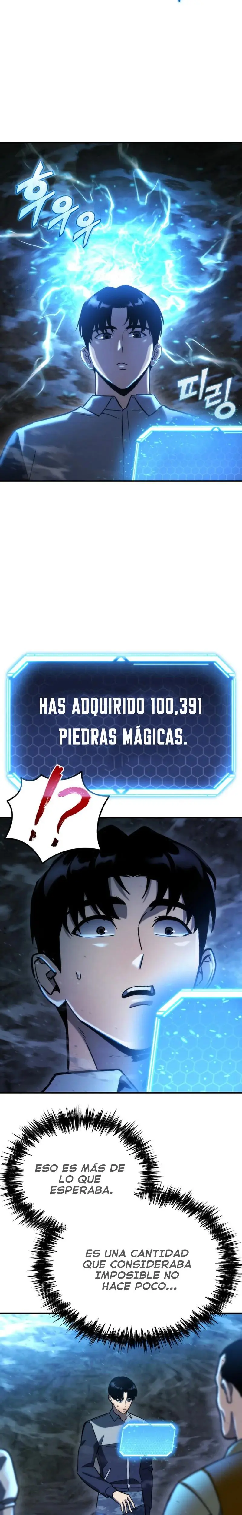 Almacenes ocultos en el Apocalipsis - Capítulo 63 - Página 19 - LectorTMOo