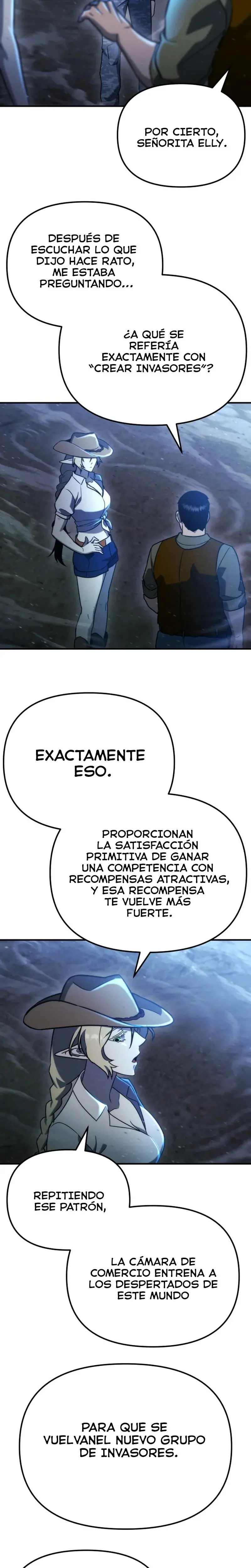 Almacenes ocultos en el Apocalipsis - Capítulo 63 - Página 20 - LectorTMOo