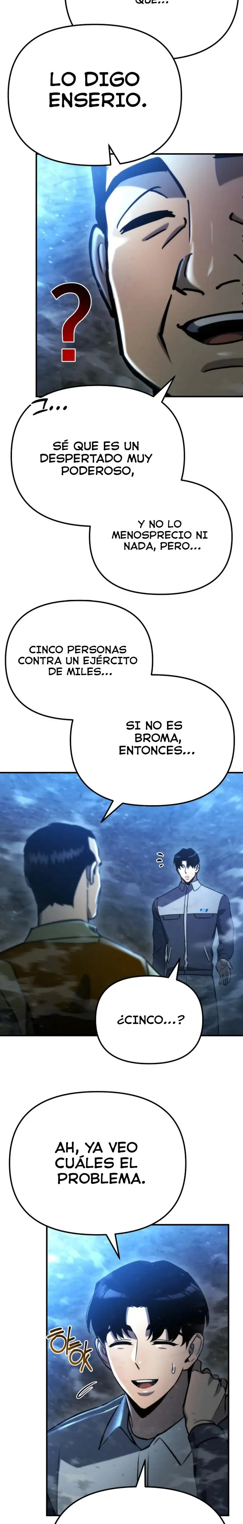 Almacenes ocultos en el Apocalipsis - Capítulo 63 - Página 23 - LectorTMOo