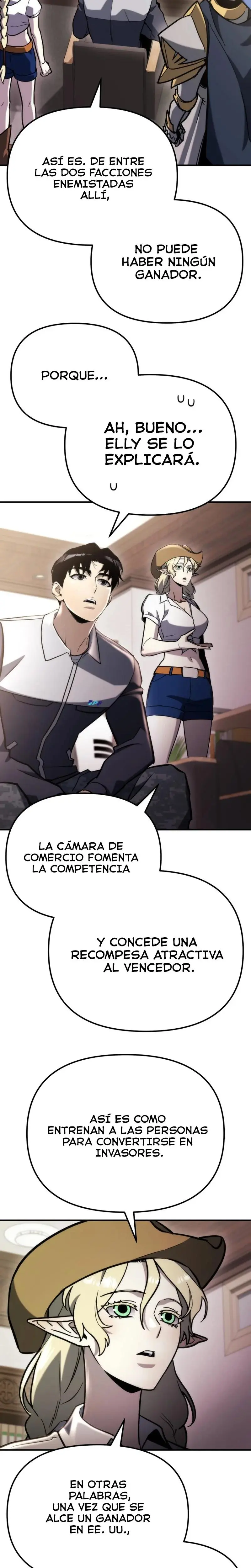Almacenes ocultos en el Apocalipsis - Capítulo 63 - Página 31 - LectorTMOo